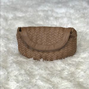 Steve Madden clutch/cross-body bag
