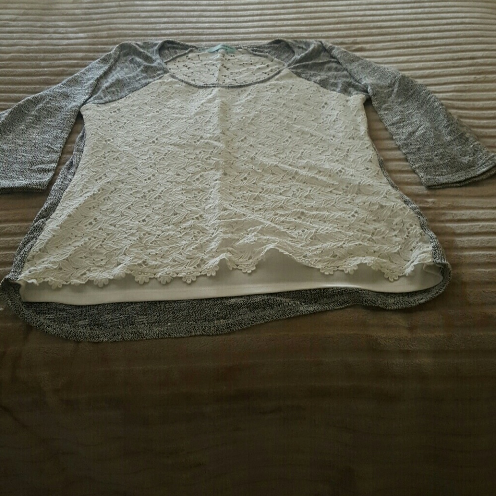 Light sweater