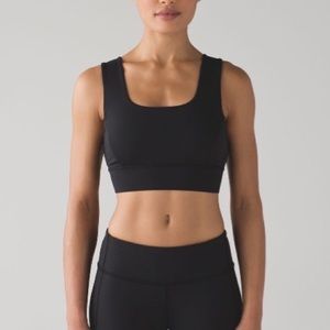 Lululemon On Track Bra S:8