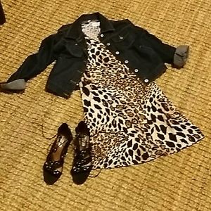 Sale!!   Shift dress