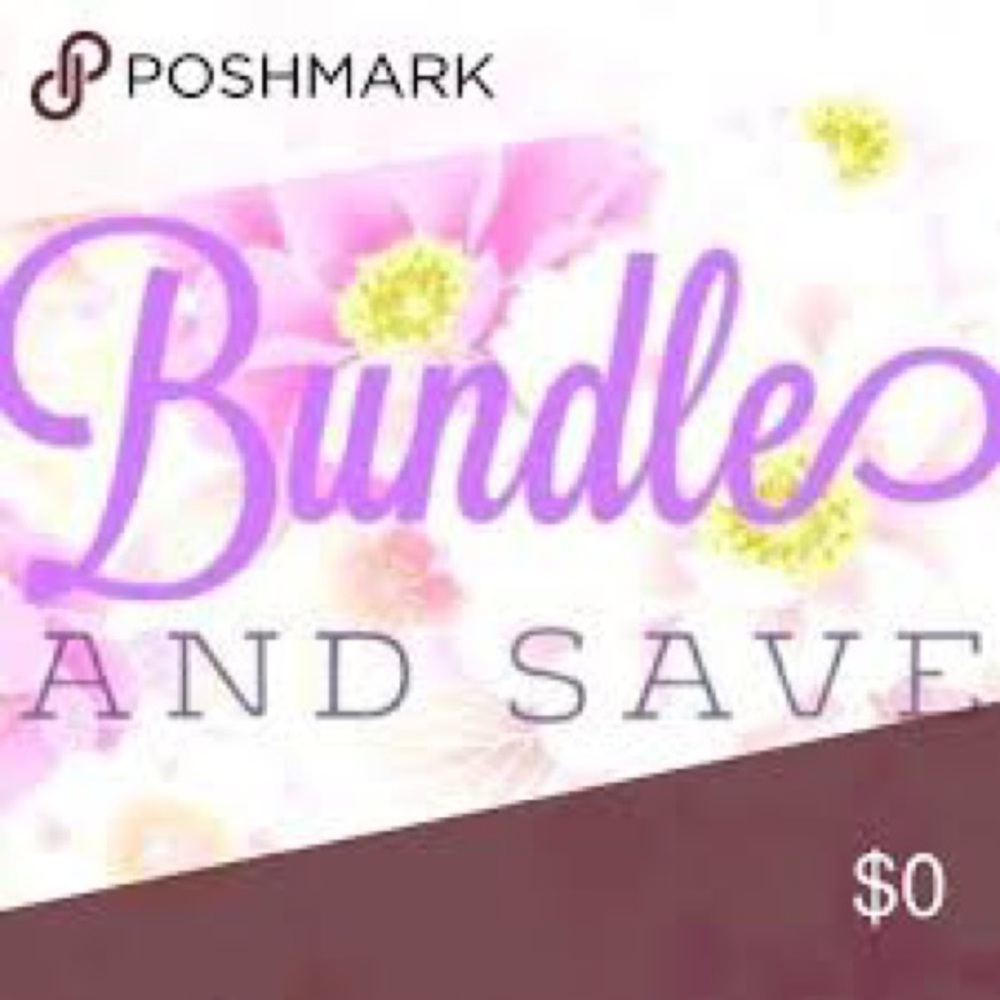 Bundle and save!!!