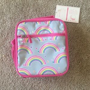 Pottery Barn Mackenzie Lunch Bag NWT