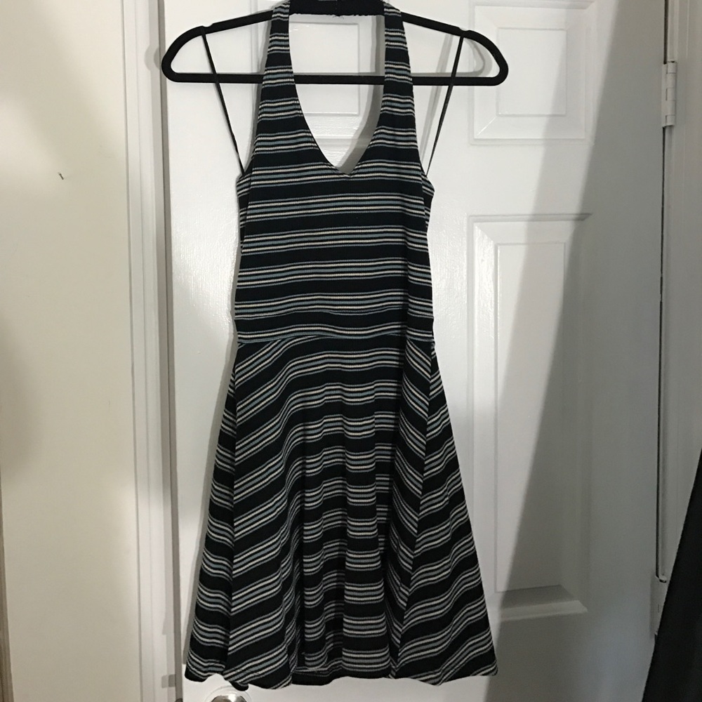 Hollister Halter Dress