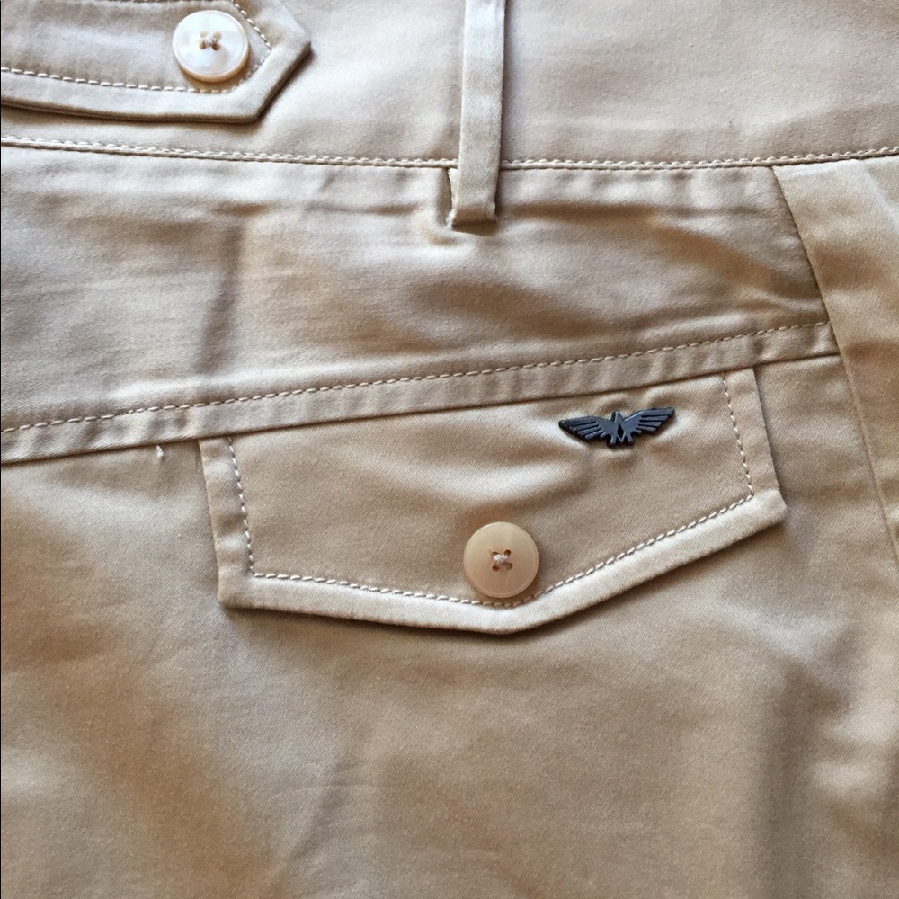 Khaki formal pants! NWOT!