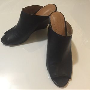 Corso Como Leather Shoes