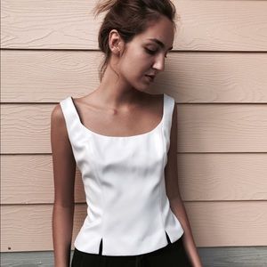 😍😍 Black Tie silk bustier 😍😍