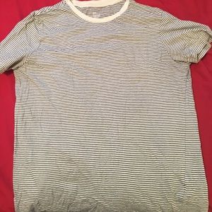 H&M striped t shirt