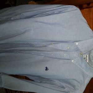 Buttoned down shirt