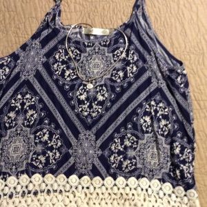 SOLD NWOT Cute Summer Top. SOLD