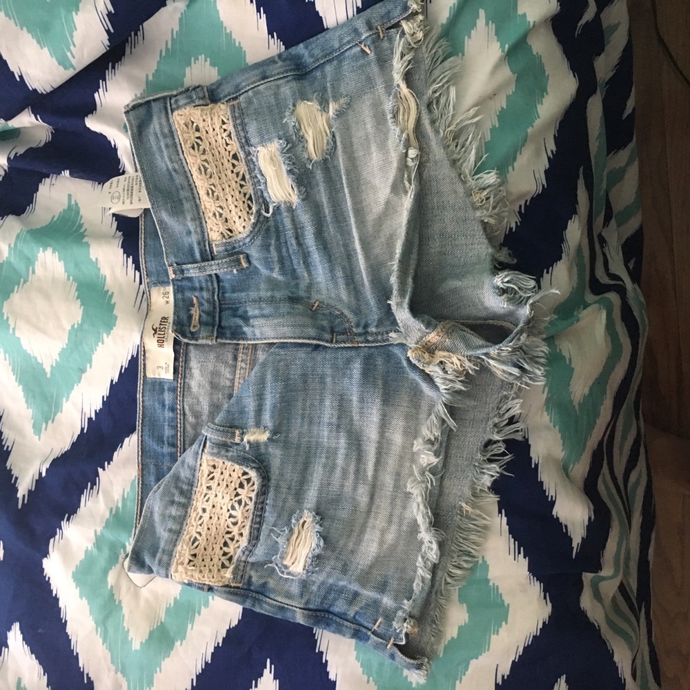 Hollister shorts