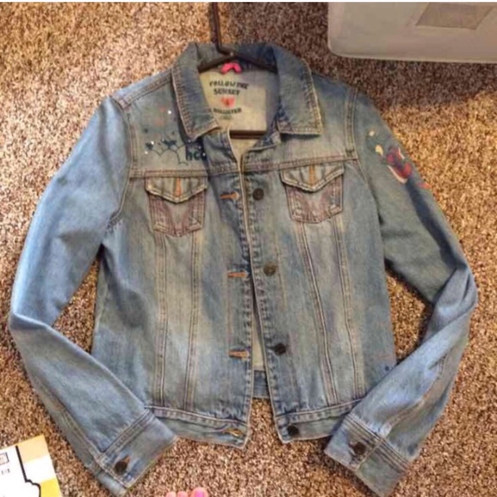 Jean Jacket