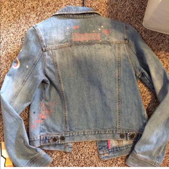 Jean Jacket - Picture 2 of 2