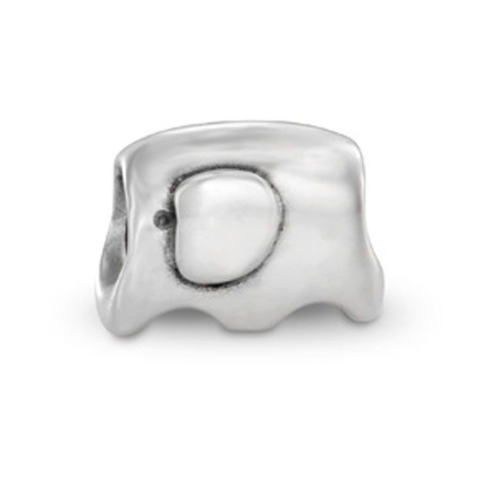 Rare Retired Pandora Elephant Charm