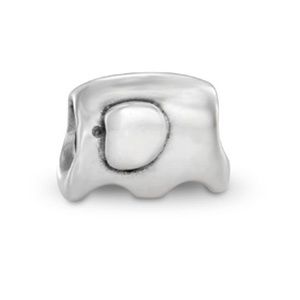 Rare Retired Pandora Elephant Charm