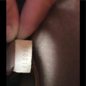 Authentic Louis Vuitton monogram handbag"""SOLD""