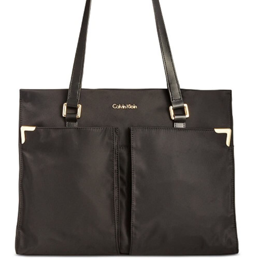 SEND ME OFFERS..... Calvin Klein Large Nylon Tote