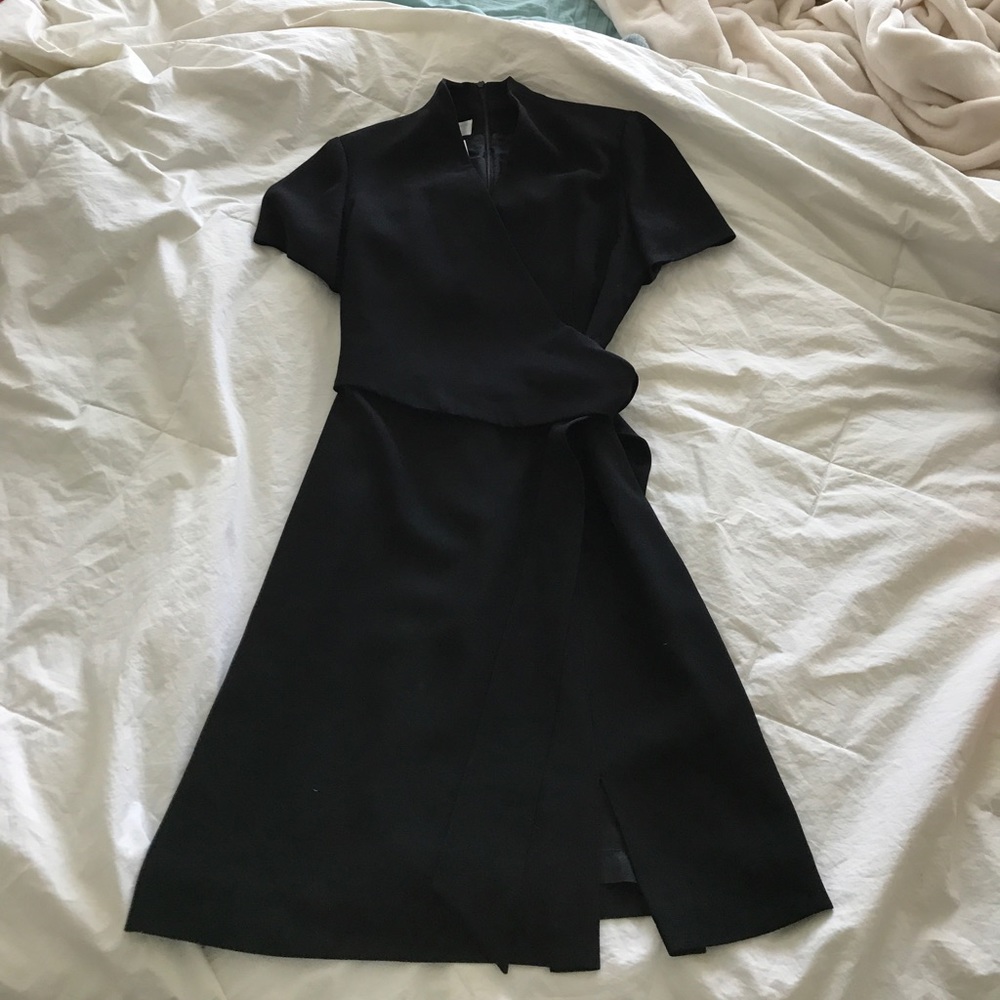Jones New York wrap dress