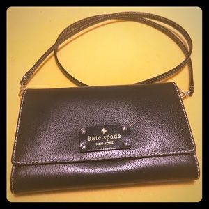 Barely used Kate Spade cross body