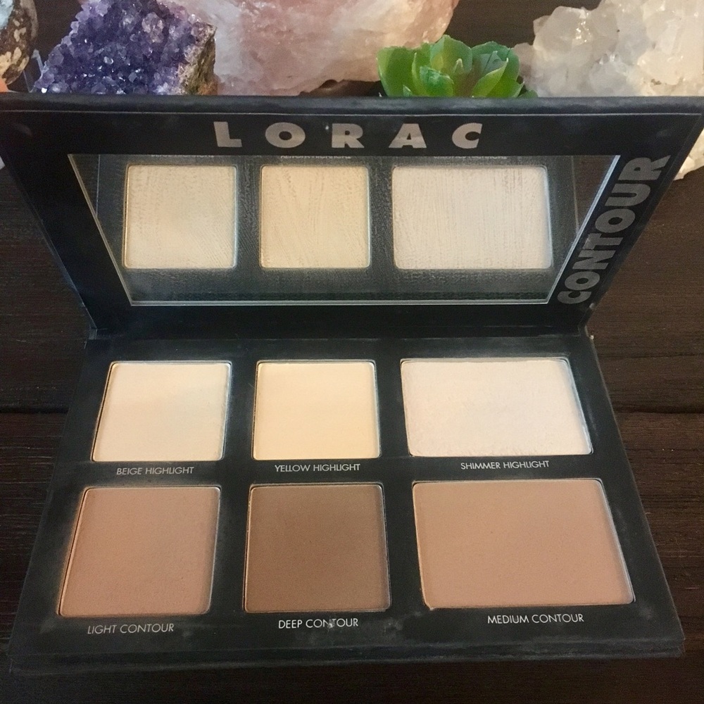 Lorac Pro Contour Palette