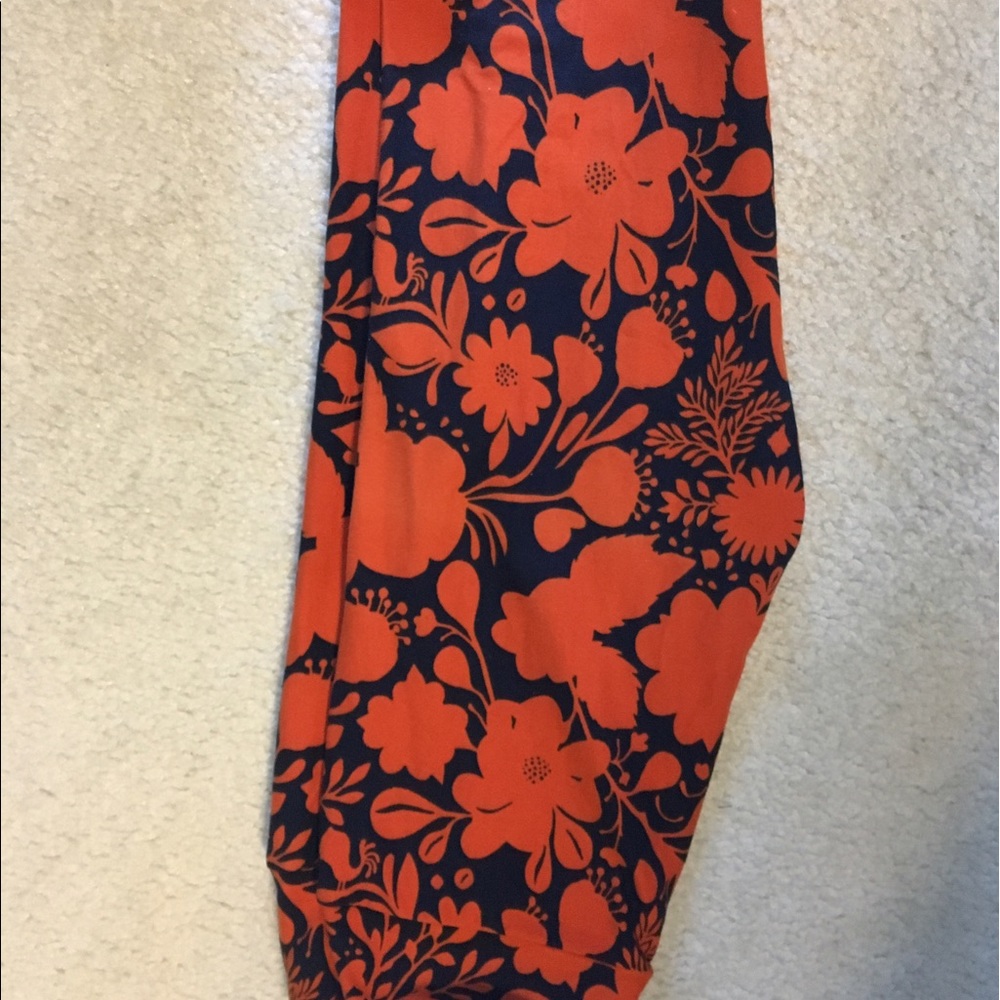 Lula Roe OS Leggings