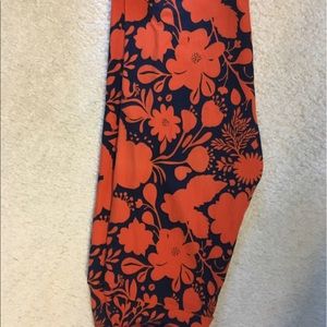Lula Roe OS Leggings
