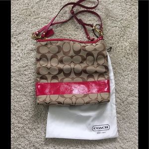 Coach purse