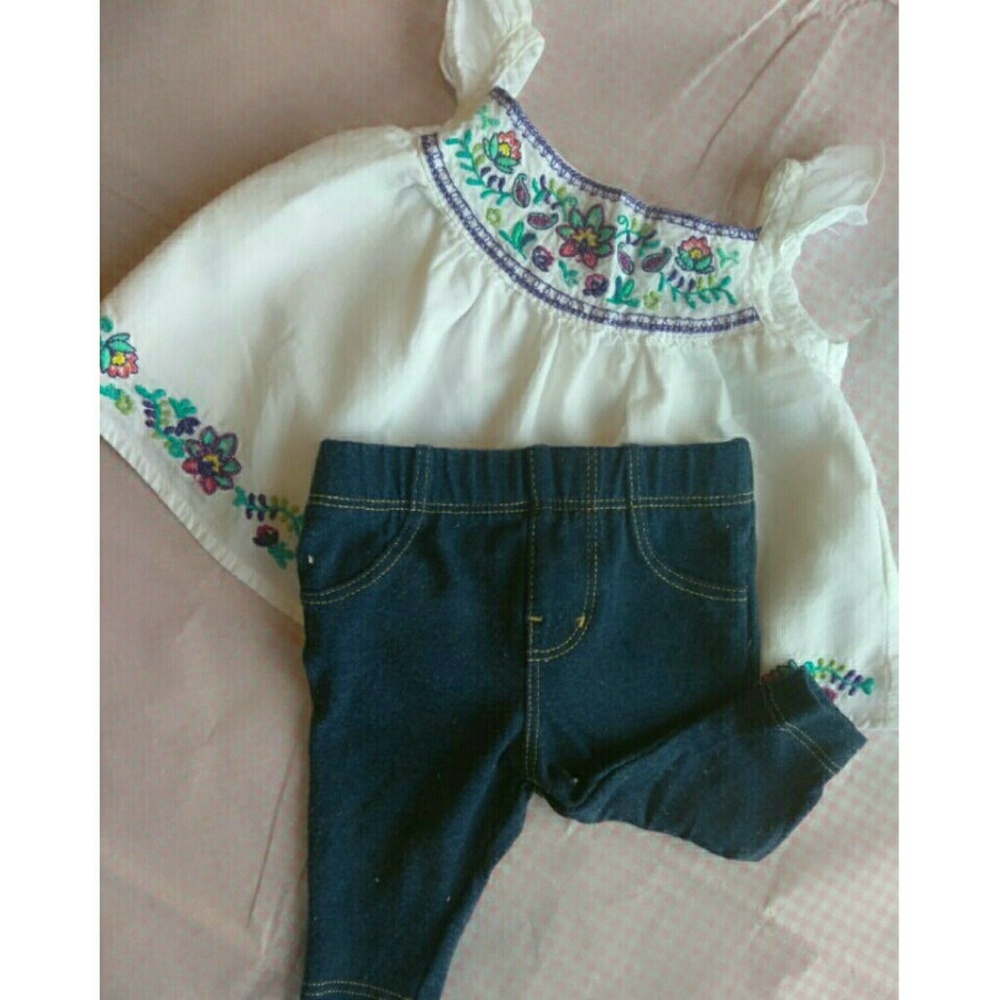 0-3 Months set of clothes