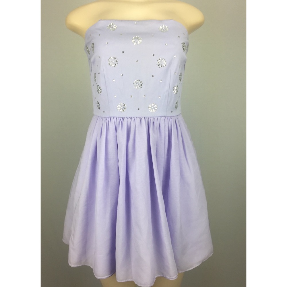 NWOT Forever 21 Jeweled Dress