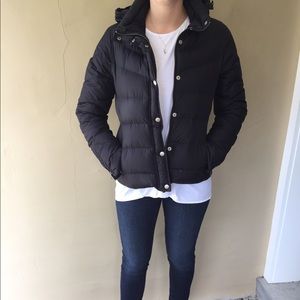 J. Crew down jacket sale!!