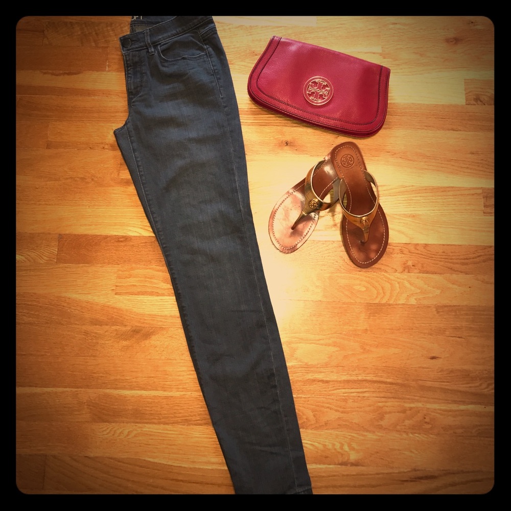 Loft skinny jeans