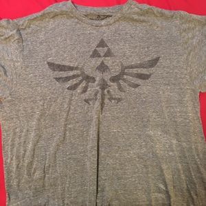 Legend of Zelda tee