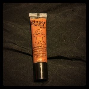 Philosophies Ginger Bread Man Lip Shine.