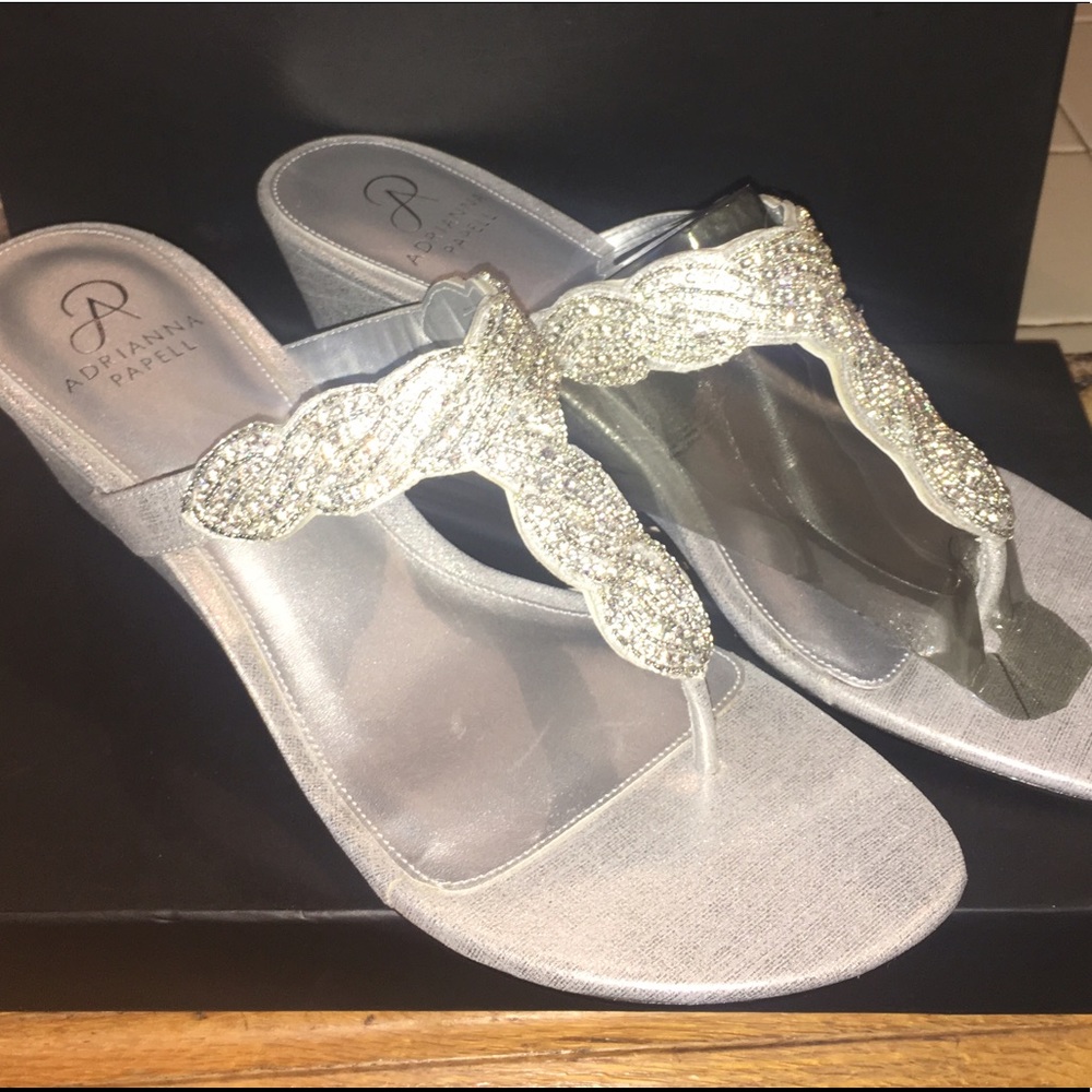 Adrianna Papell Wedge shoes