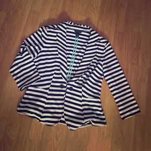 ✨Striped Blazer from White House Black Market✨