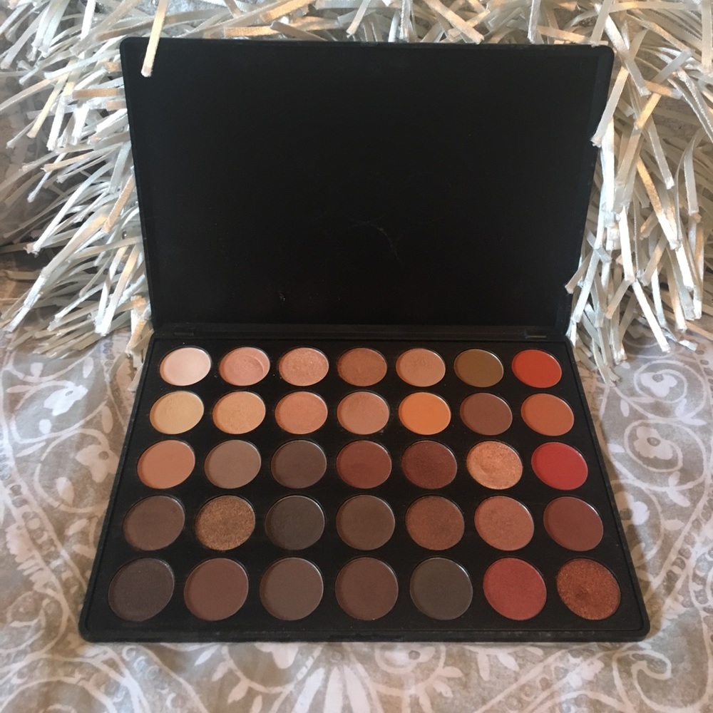 Morphe 35O Palette