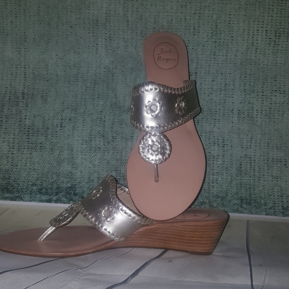 Jack Rogers Size 11M