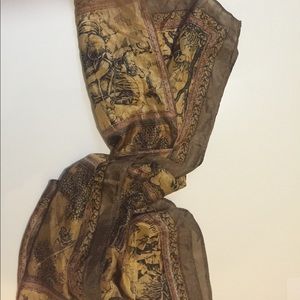 Silk Scarf