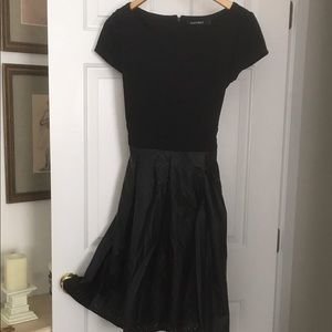 Ellen Tracy black dress