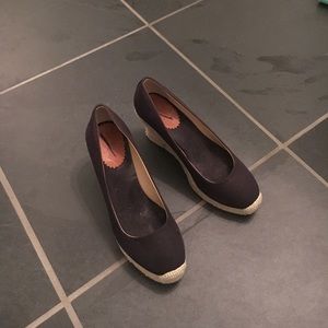 JCrew Wedges