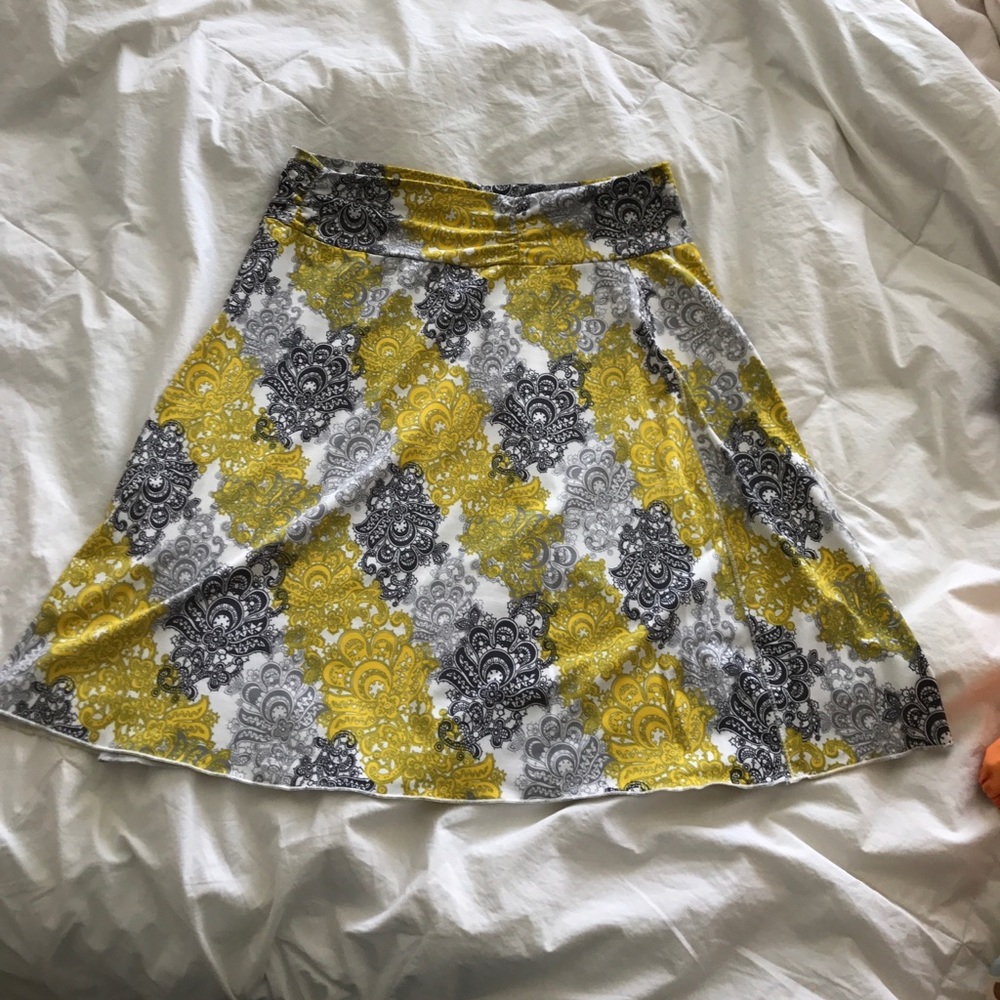 Tranquility Casual/Yoga skirt