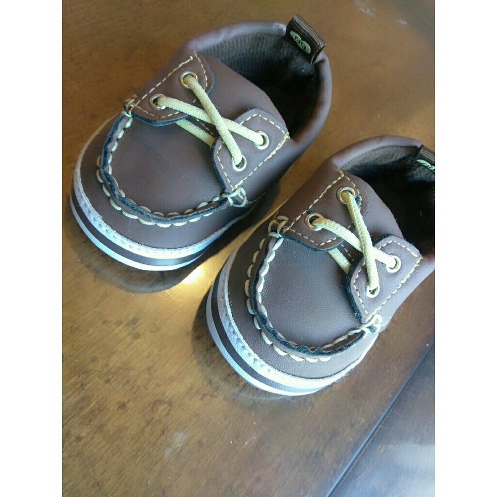 Baby shoes