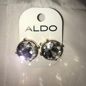 Aldo stud earrings