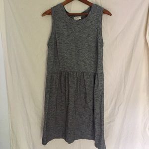 Loft Dress with metallic Thread size L