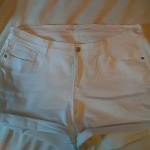 Old Navy boyfriend shorts