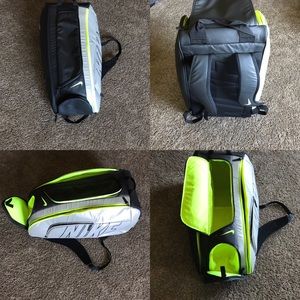 Oversized Nike Bag