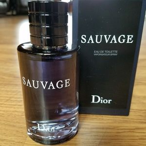 New Dior Sauvage Men's Cologne