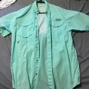 Columbia PFG  Shirt