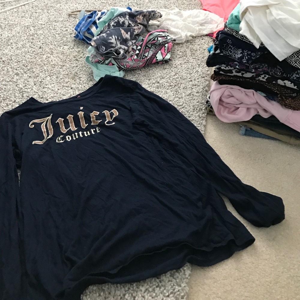 Juicy couture shirt