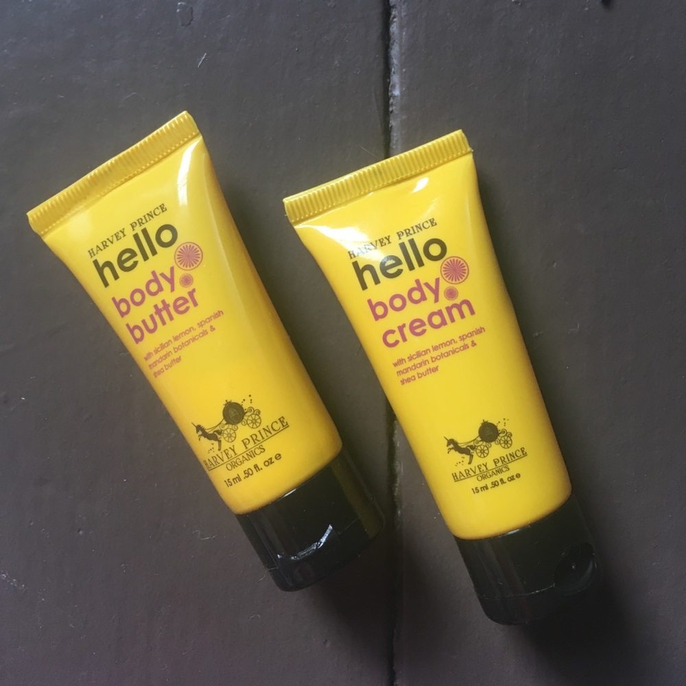 Harvey Prince Hello samples