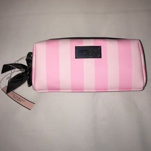 Victoria's Secret Cosmetics Bag Classic Color